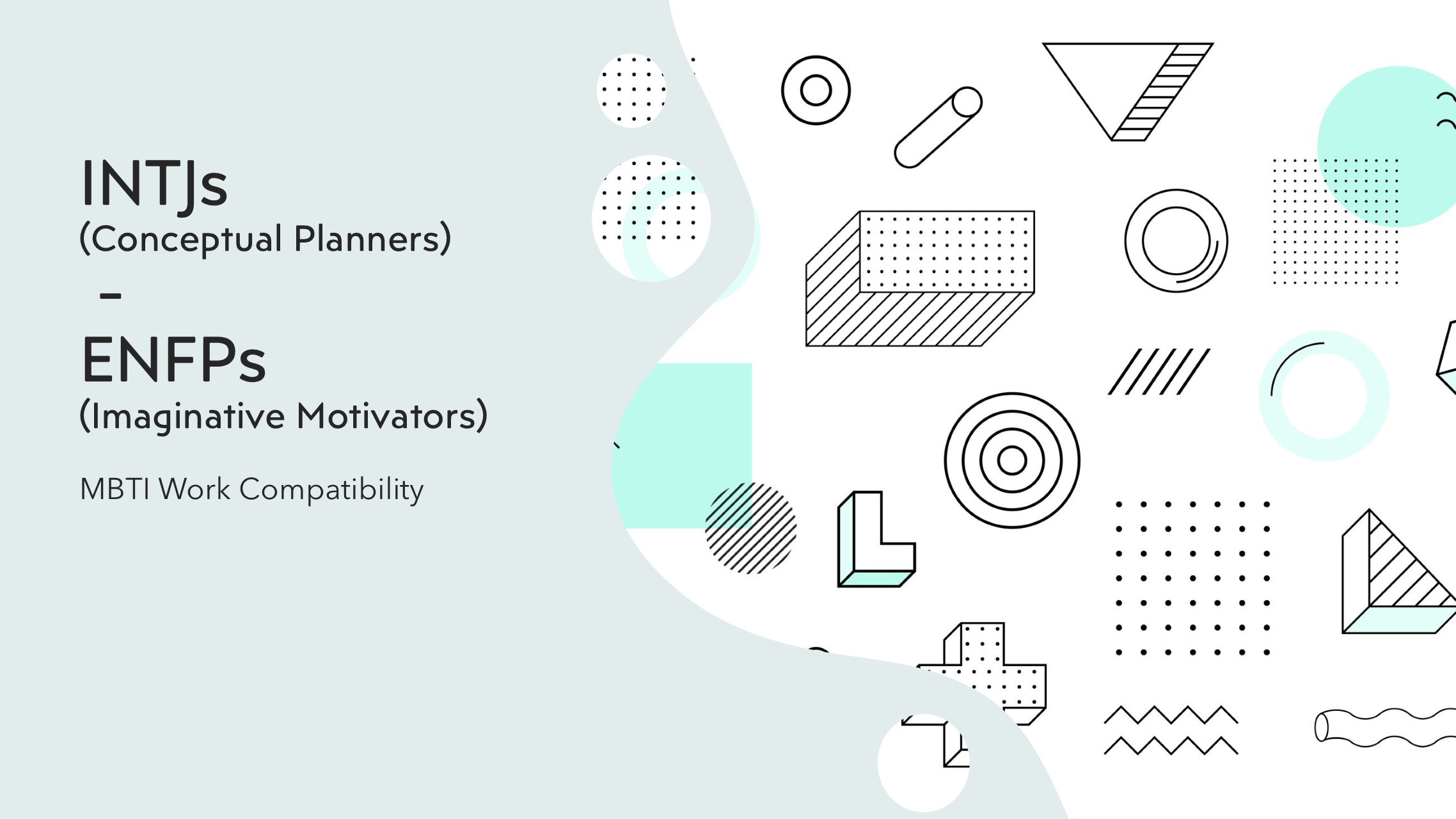 MBTI Work Compatibility